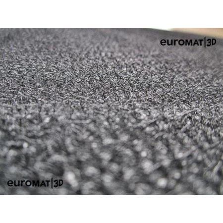 Текстильные 3D коврики Euromat3D Business в салон для Toyota Highlander (2010-2013) № EMC3D-005111