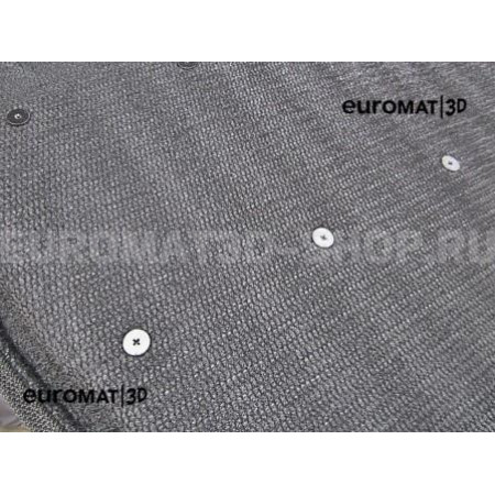 Текстильные 3D коврики Euromat3D Lux в салон для Cadillac CTS (2007-) (4WD) № EM3D-001305 Текстильные 3D коврики Euromat3D Lux в салон для Cadillac CTS (2007-) (4WD) № EM3D-001305