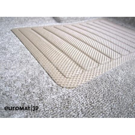 Текстильные 3D коврики Euromat3D Business в салон для Lexus GX460 (2014-) № EMC3D-005119T Бежевые Текстильные 3D коврики Euromat3D Business в салон для Lexus GX460 (2014-) № EMC3D-005119T Бежевые