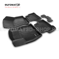3D коврики Euromat3D EVA в салон для Volkswagen Passat B8 (2016-) № EM3DEVA-005401 3D коврики Euromat3D EVA в салон для Volkswagen Passat B8 (2016-) № EM3DEVA-005401