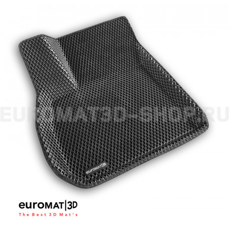 3D Коврики Euromat3D EVA В Салон Для Opel Insignia (2017-) № EM3DEVA-001507