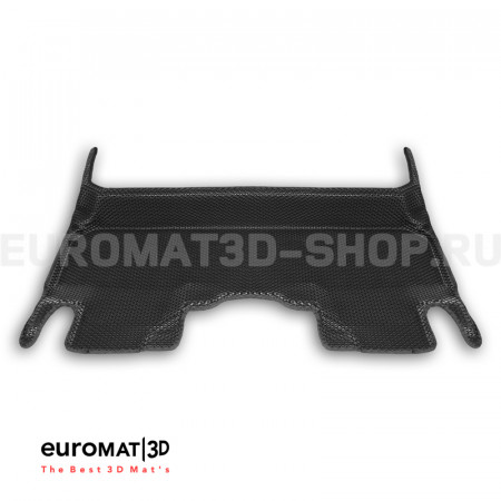 3D коврики Euromat3D EVA XL в салон для BYD SONG PLUS (2020-) № EM3DEVA-001250L
